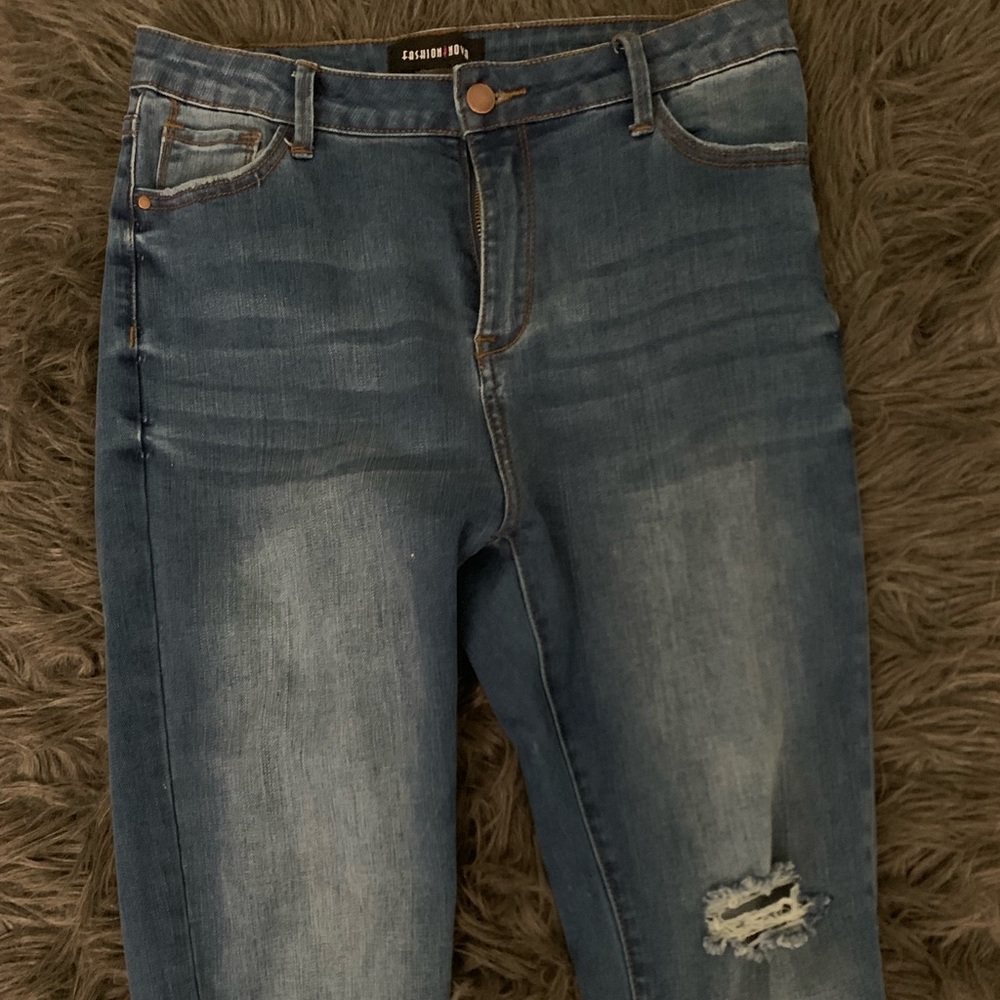 FashionNova Jeans NWOT